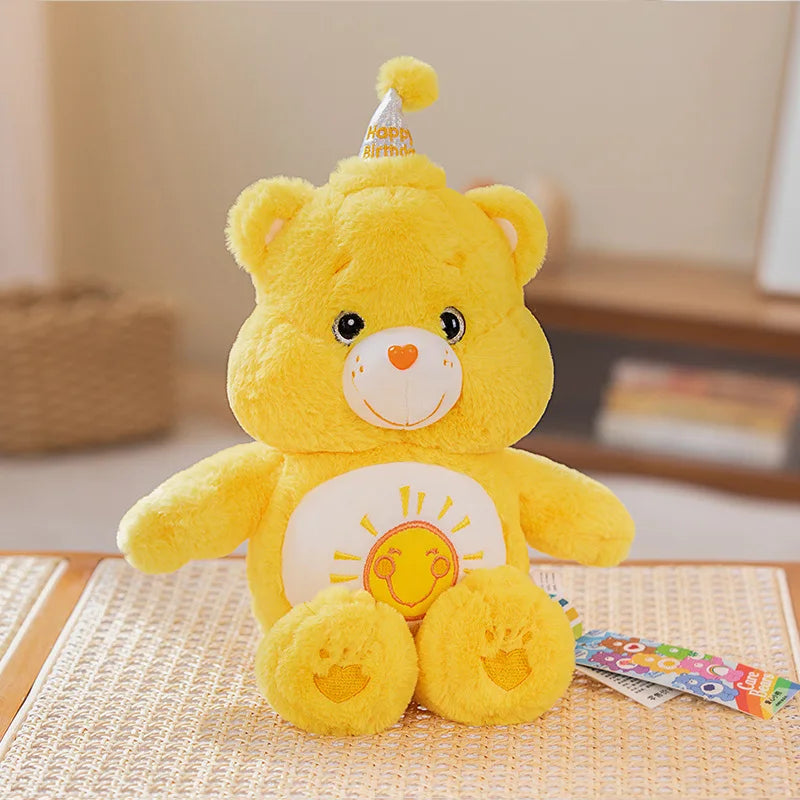 Lucky Sound Cuddle Bears - Cuddle Friends for Every Occasion