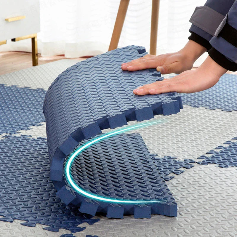 Safe Baby Play Mat - Soft and Safe for Your Little One