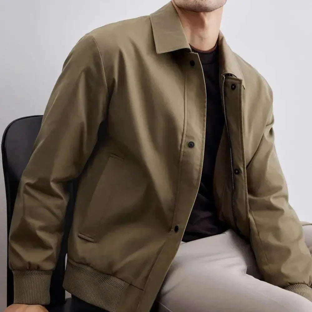 Joris Casual Jacket for Men – For Stylish Protection Against the Cold