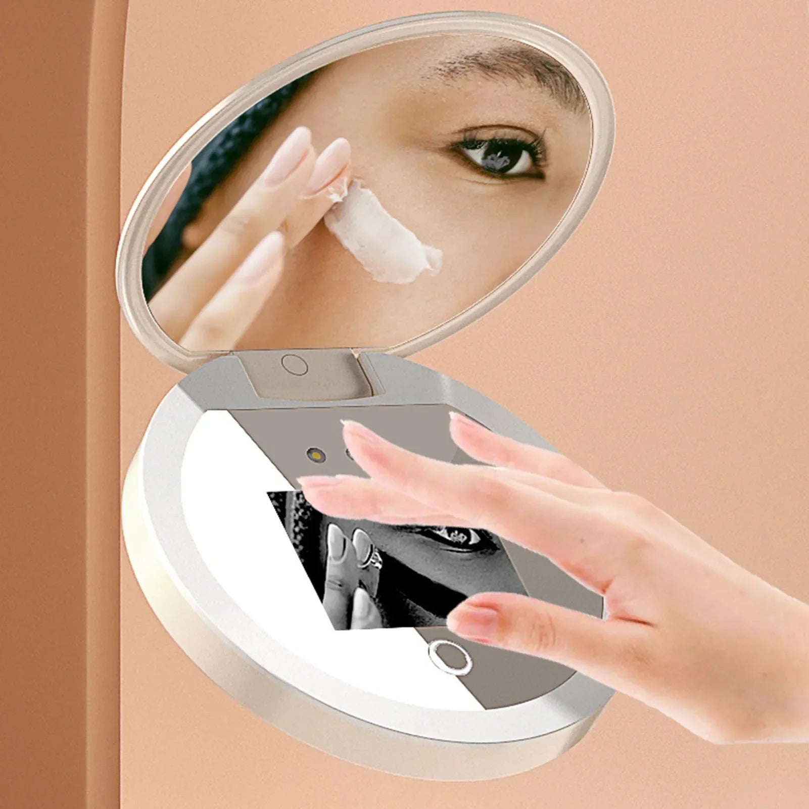 RadianceSmart Mirror – For a Glowing Skin
