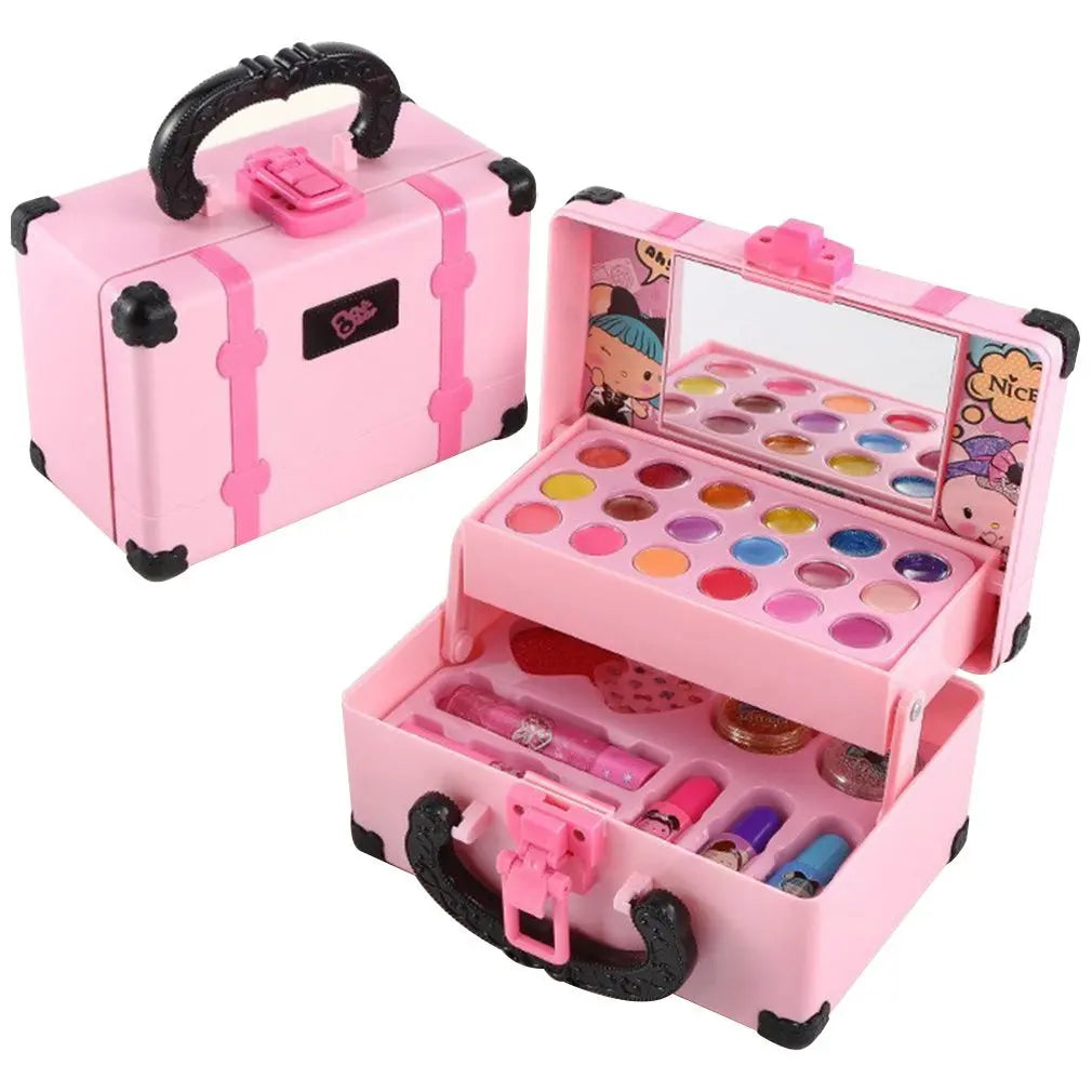 Creative Makeup Case - Inspiration & Self-Expression