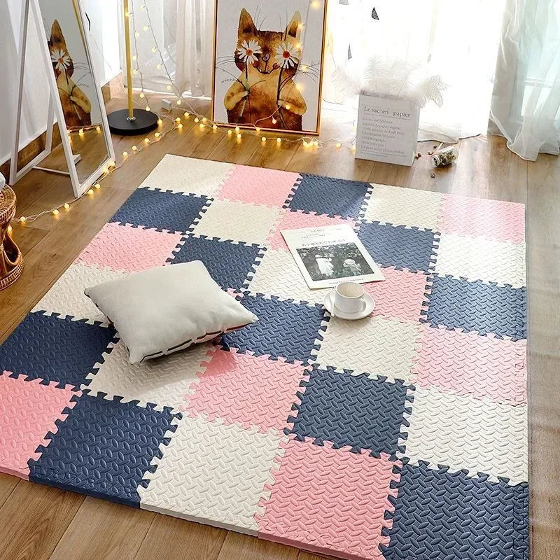 Safe Baby Play Mat - Soft and Safe for Your Little One