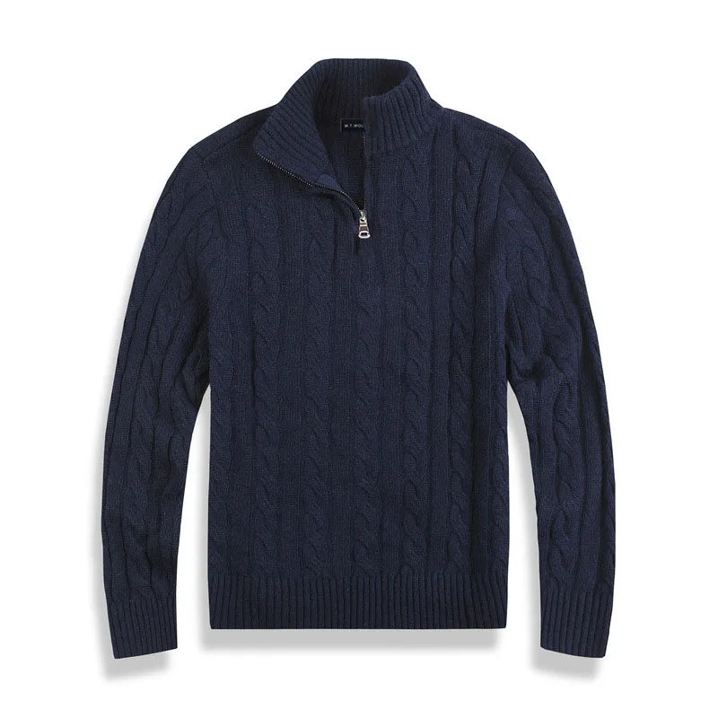 Men's Sweater - Warm & Timeless
