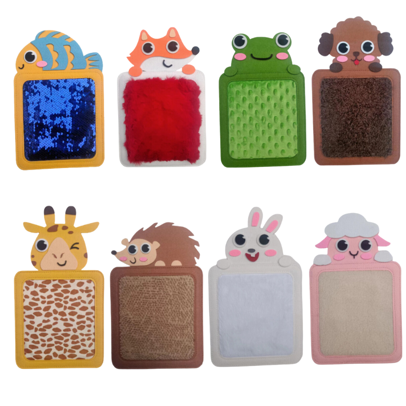 Froggy Fun Play Mat - For Creative Playtime