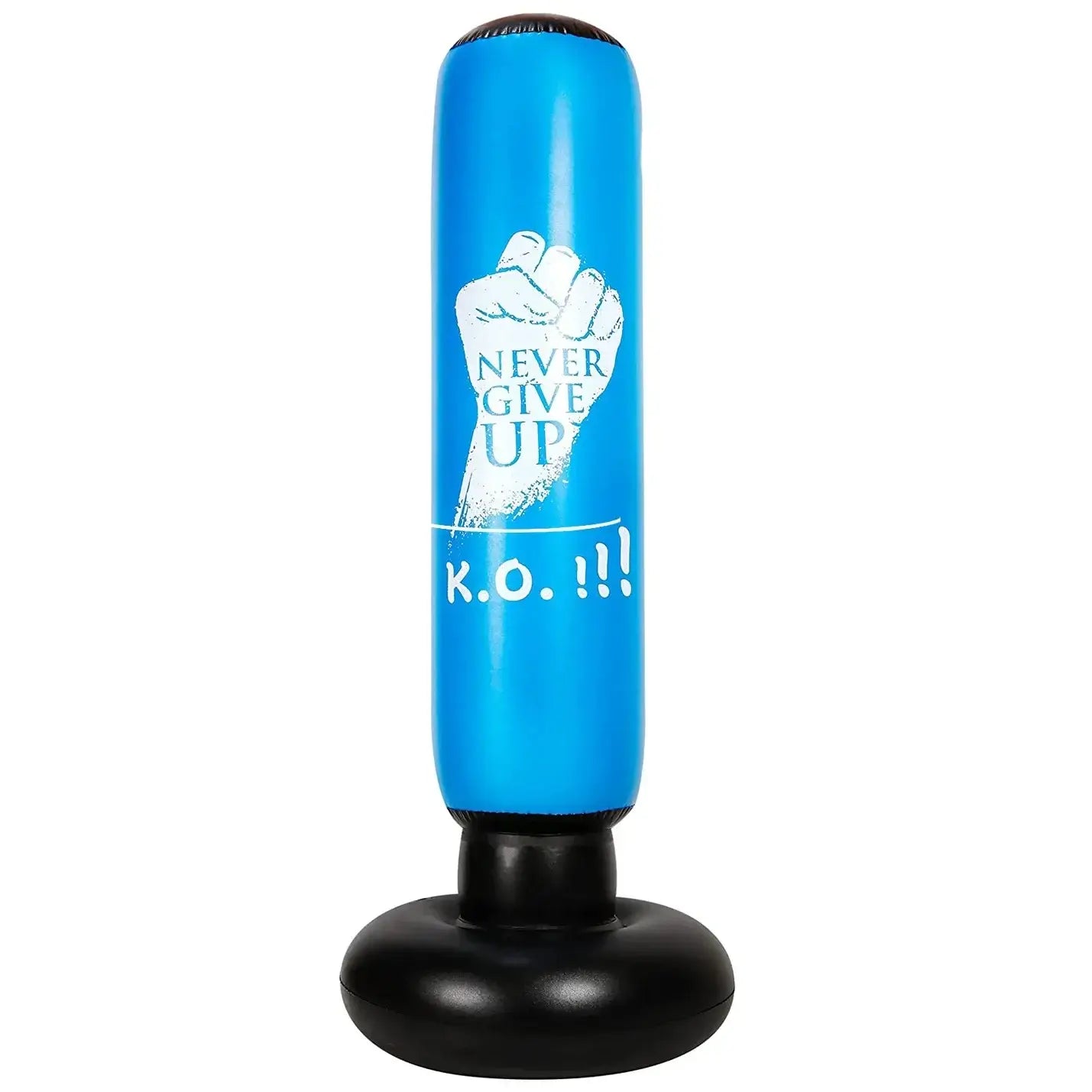 Inflatable Punch Ball – For Training and Fun