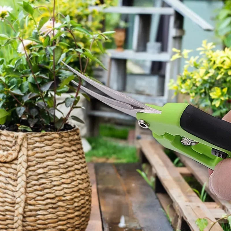 GreenCut Pruning Shears 6.5 Inch – Ergonomic and Sturdy