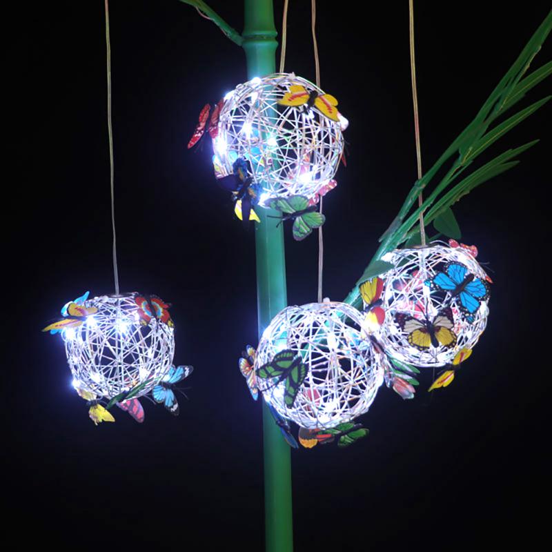 EcoGlow - LED Garden Lighting with Solar Energy