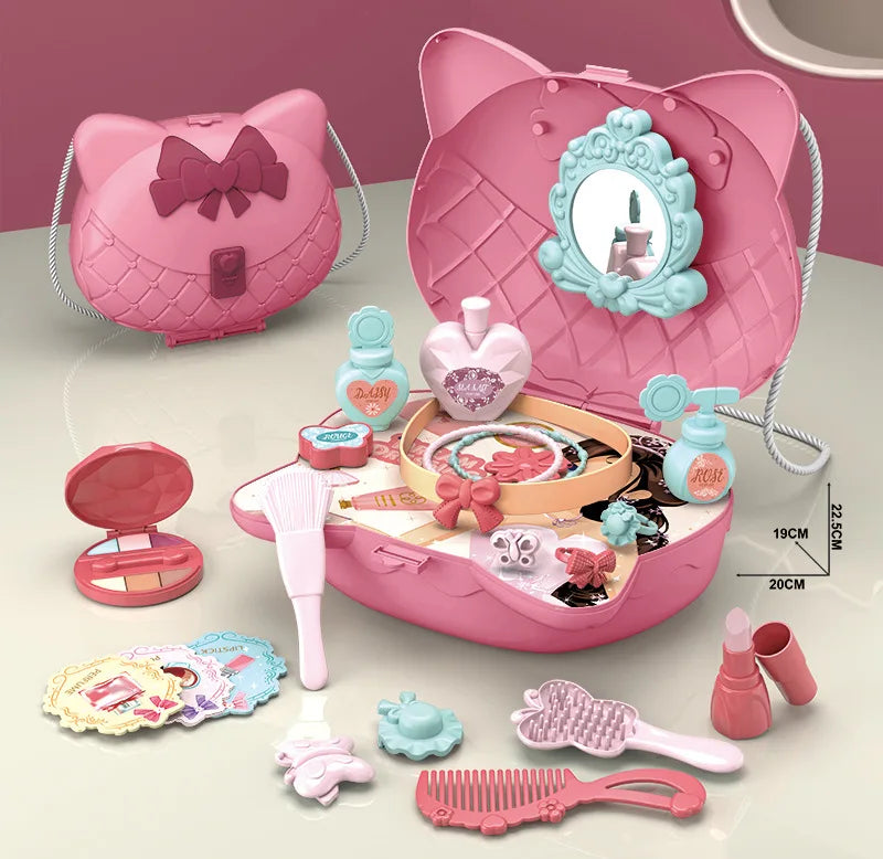 Creative Makeup Case - Inspiration & Self-Expression