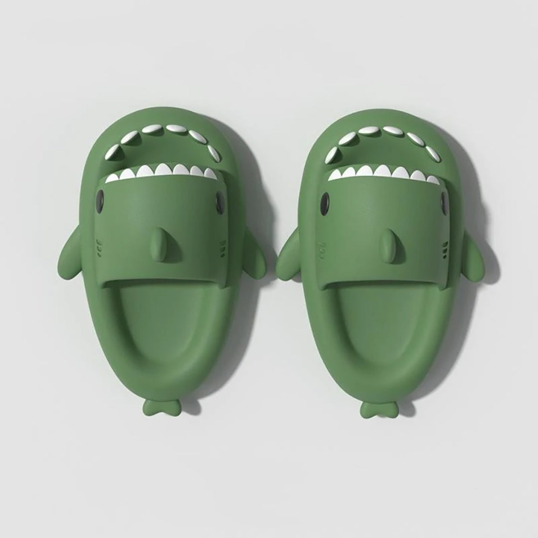 Shark Slippers Unisex – Comfortable & Playful