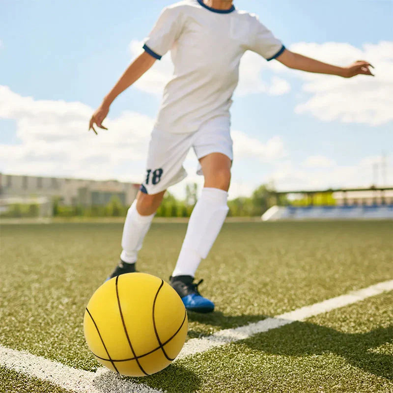 Silent Basketball – Soundless Fun for Indoors and Outdoors
