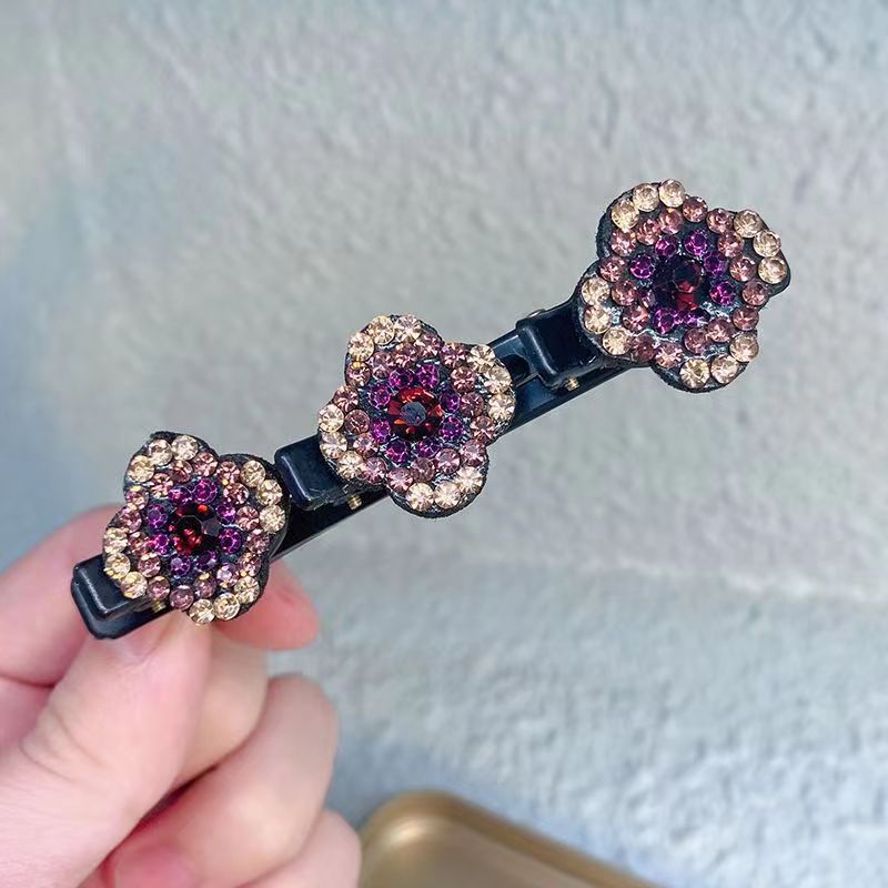 Sophia's Glamour Hairpins – Elegant and Refined
