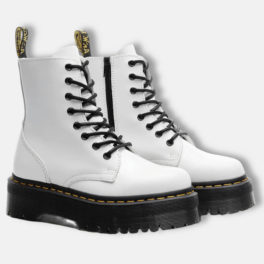 Bertha Stylish Boots - Edgy and Comfortable