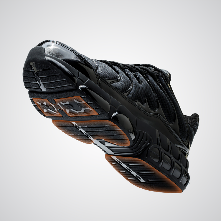 Dynamic Shock-Absorbing Sneakers – Stylish Comfort for Men