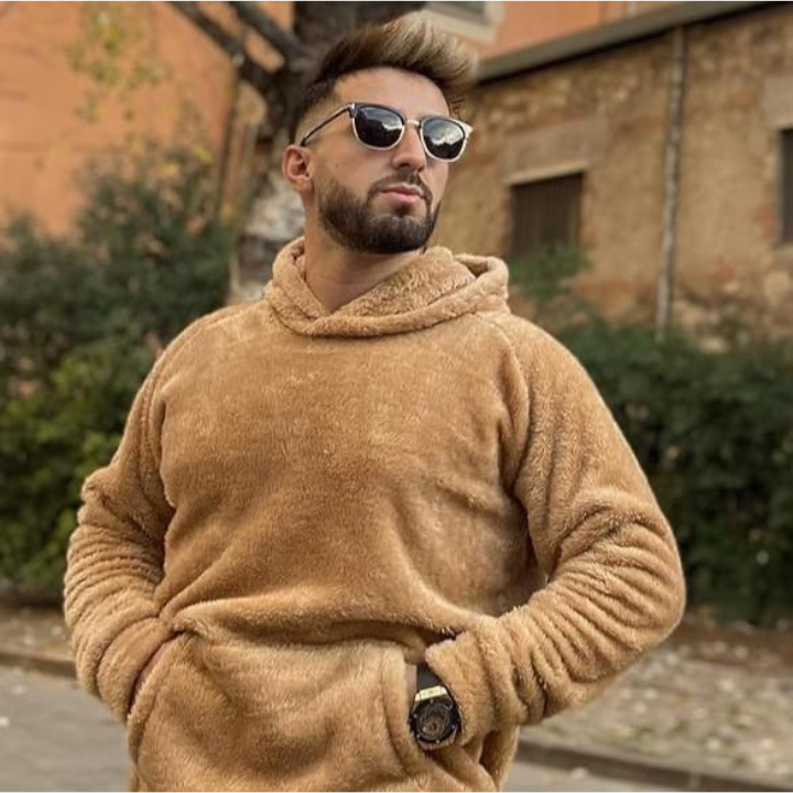Joris Snuggle Hoodie – For warmth and style