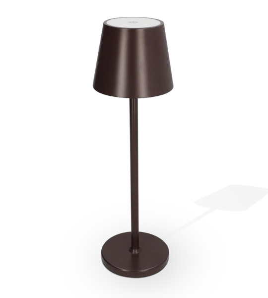LumiTouch Table Lamp – Dimmable LED with Touch Control