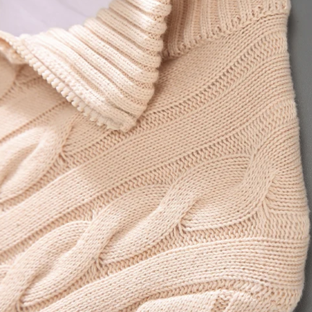 Men's Sweater - Warm & Timeless