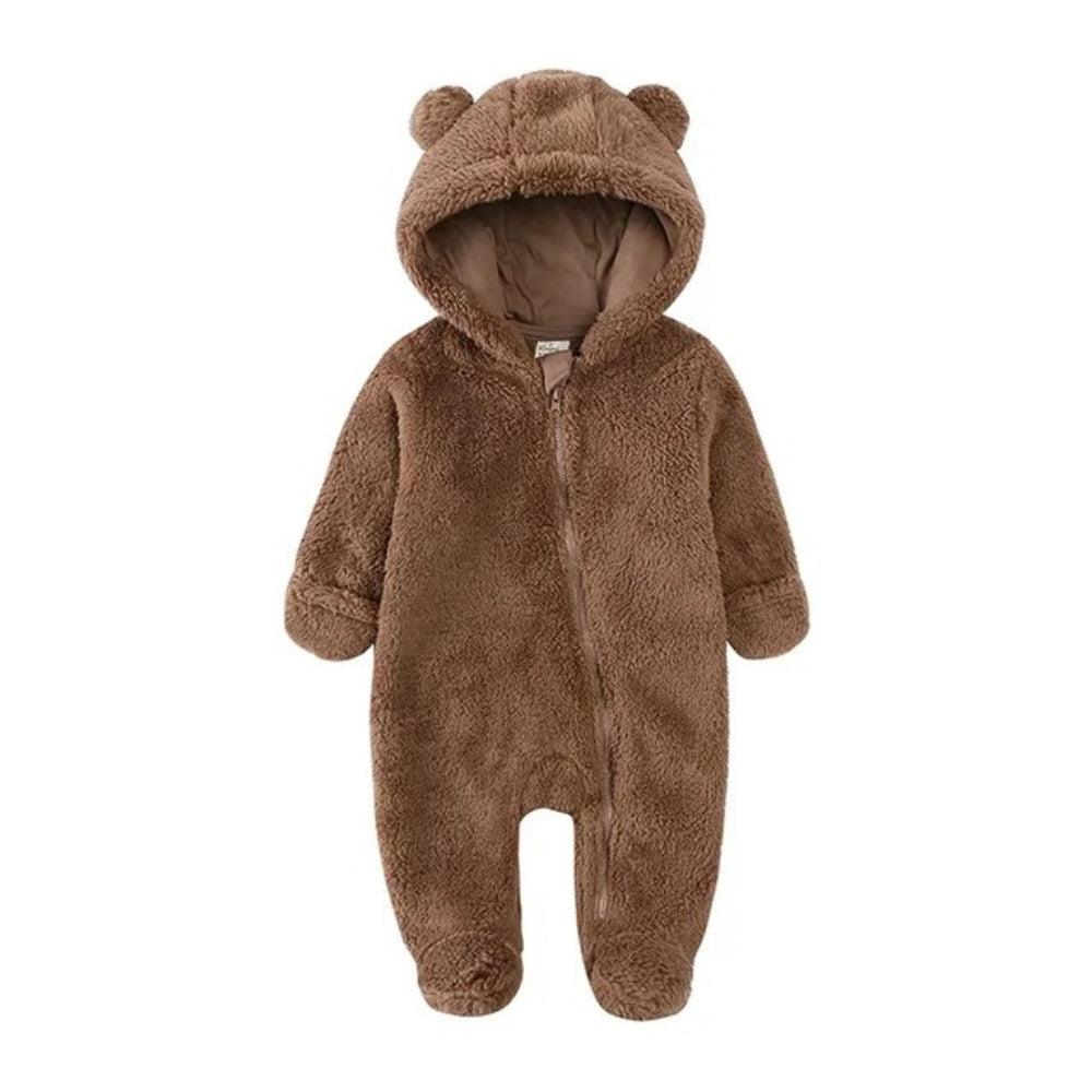 Cuddly Baby Winter Suit – Warm and Comfortable for Outdoor Adventures