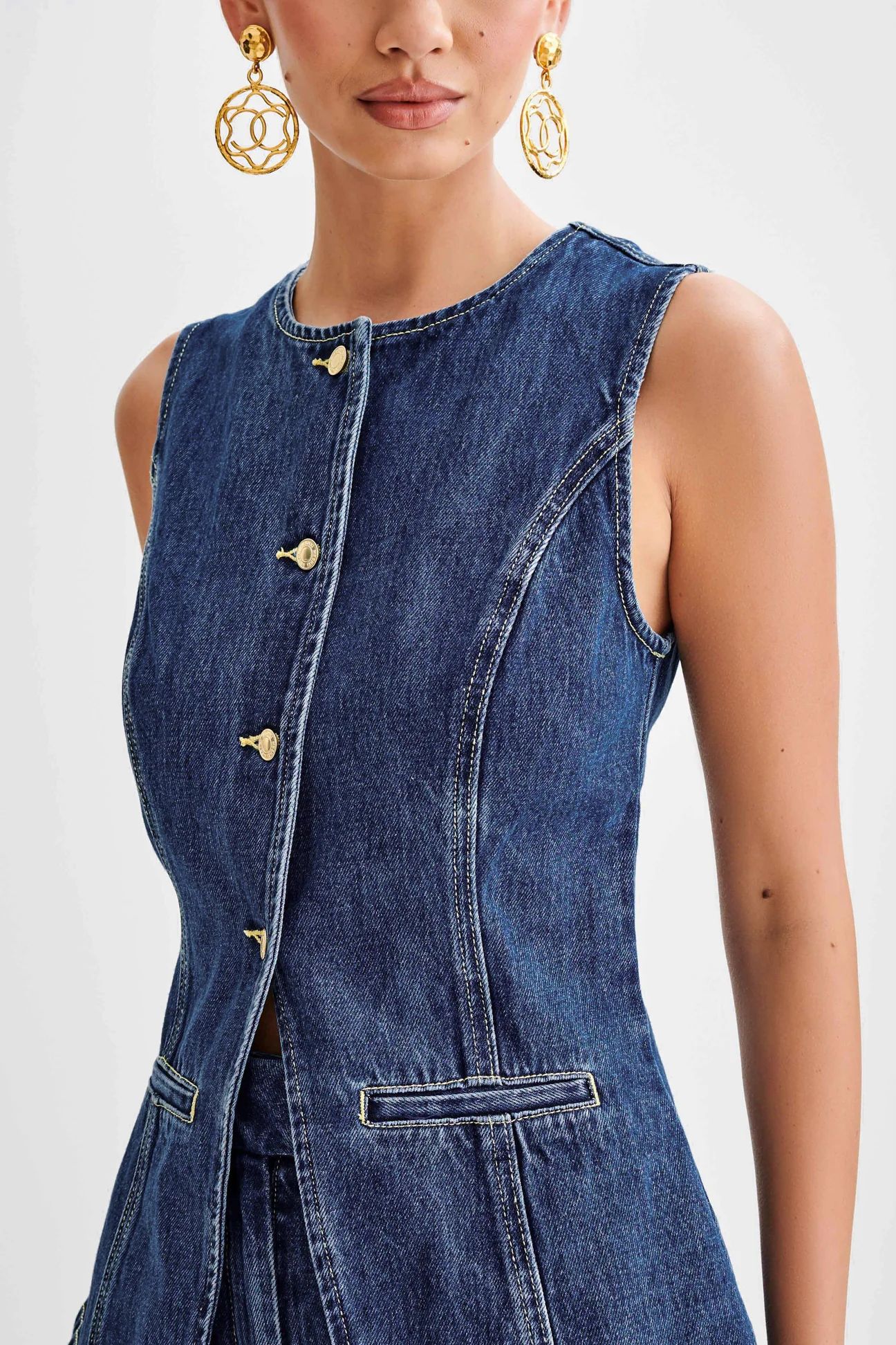 Sophie Denim Dream Set – For a Fashionable Look