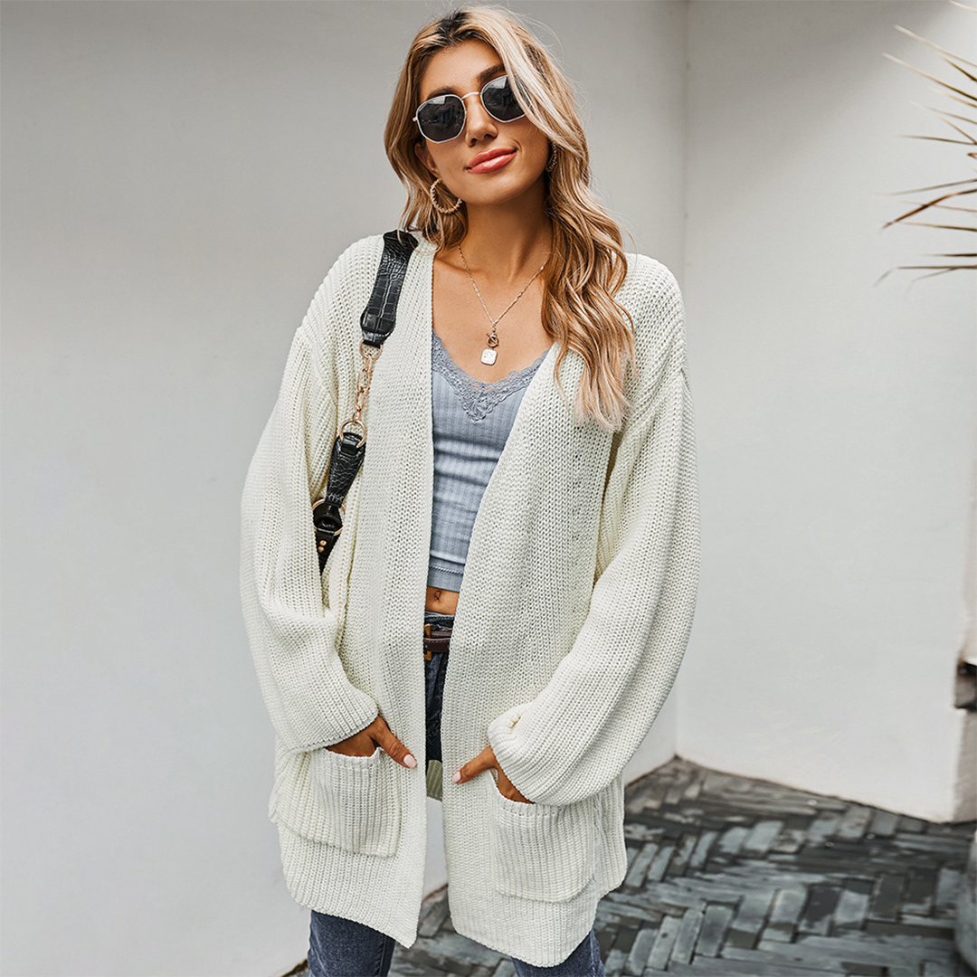 Elara - Elegant and Comfortable Women's Vest