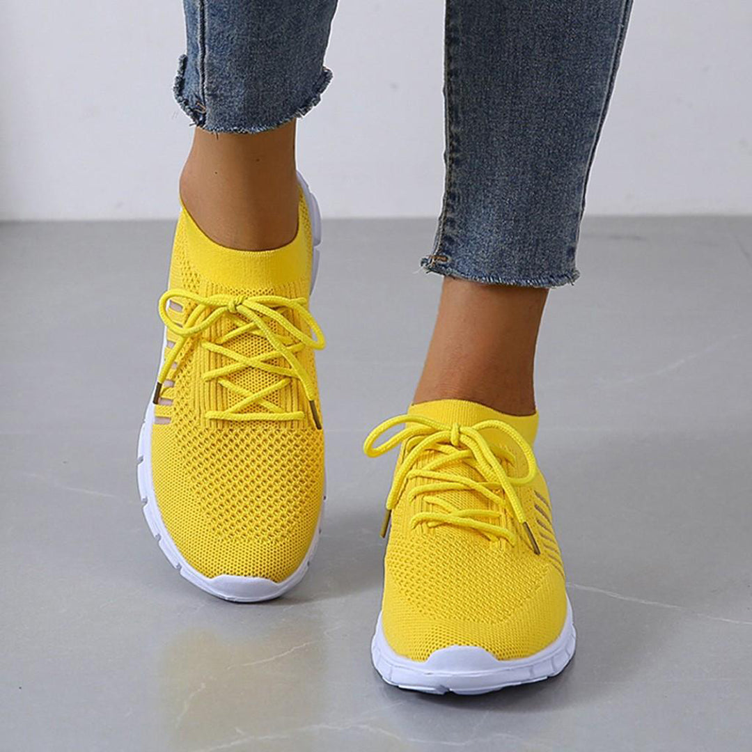 Aeros - Breathable Women's Sneakers