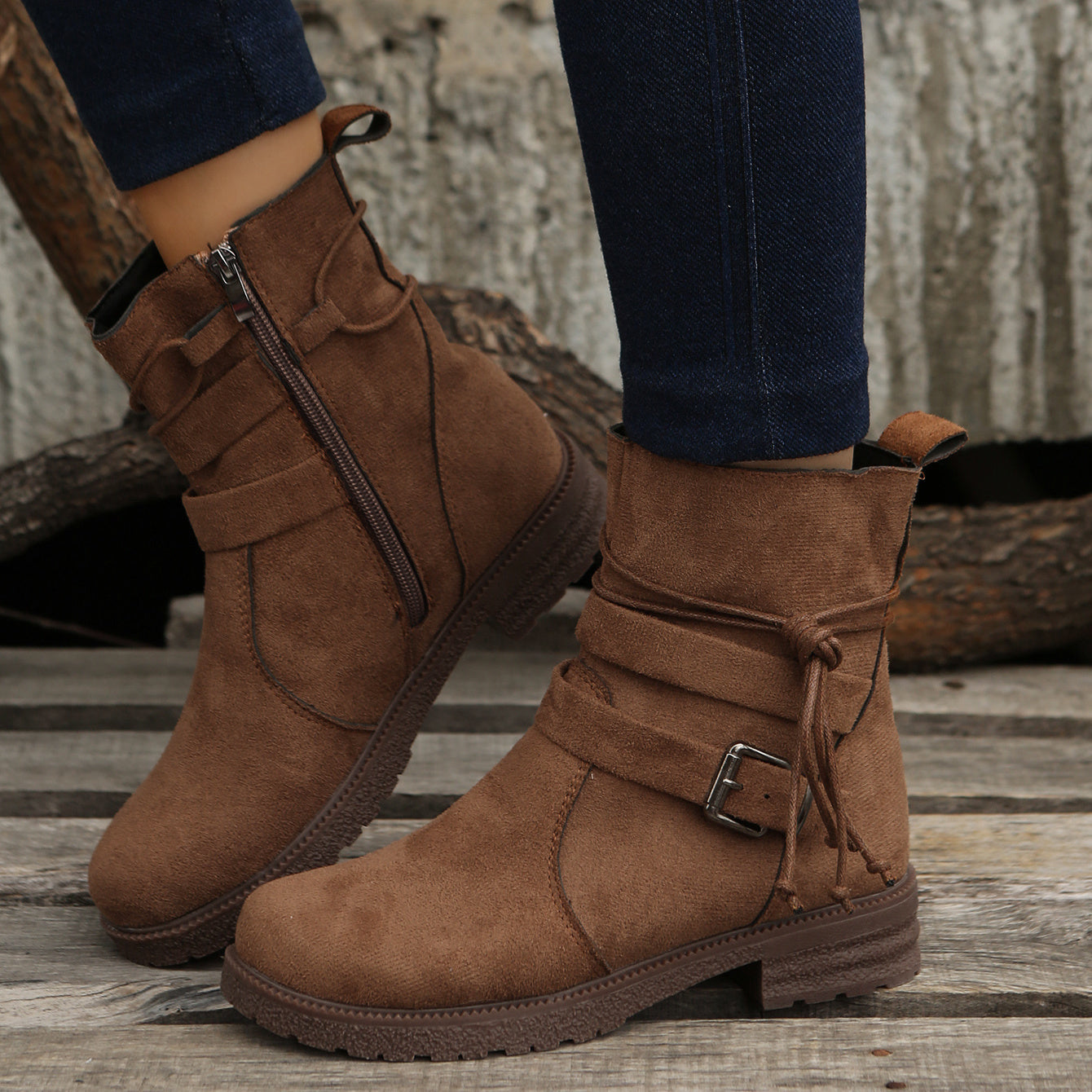Bella Mode Boots for Women - Comfortable and Trendy