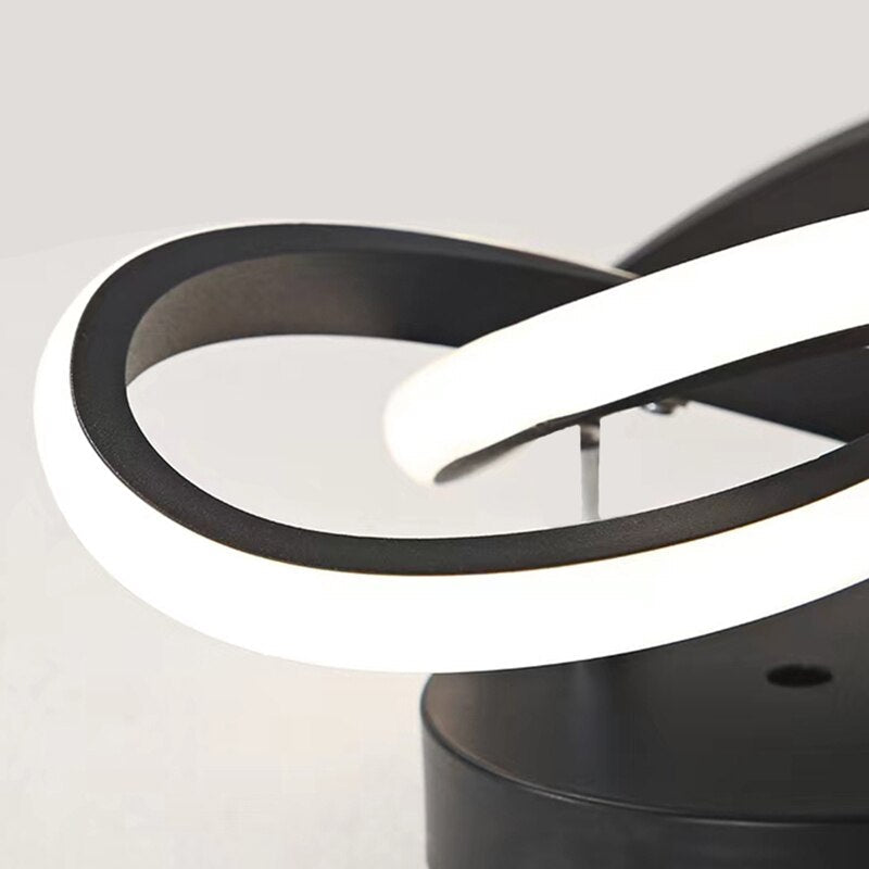 FlexiGlow Ceiling Lamp - Stylish and Adjustable LED Lighting