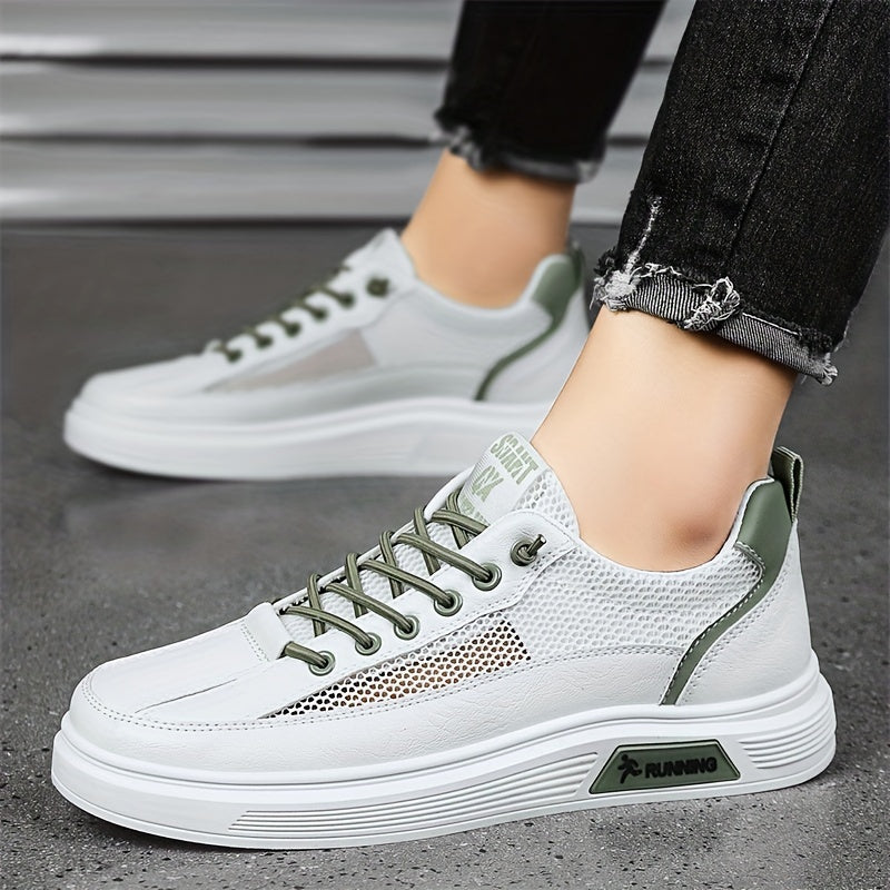 Men's Casual Sneakers - Stylish and Comfortable