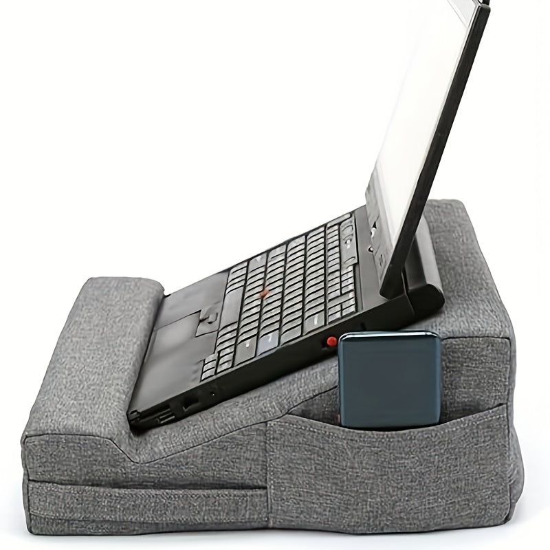 Ergonomic Reading Pillow Support for Laptop and Tablet Use – Comfort and Convenience