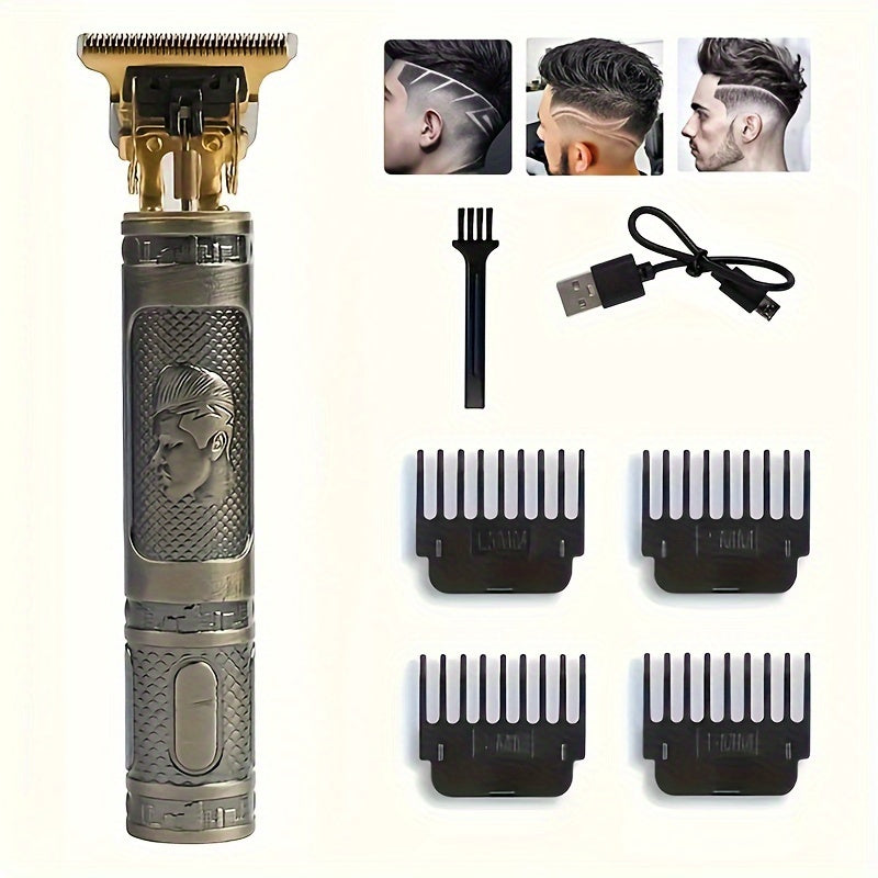 Luxury Hair Trimmer Set - For a Professional Finish