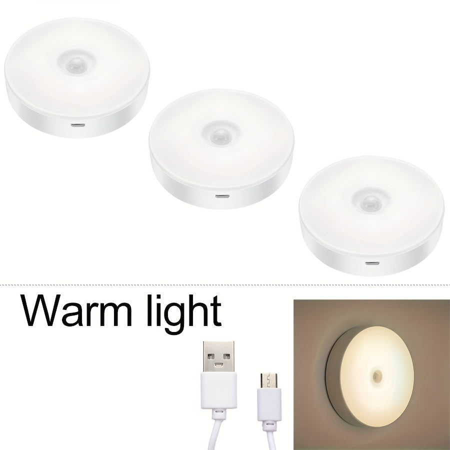 LED Night Light with Sensor – Convenient and Atmospheric for Any Room