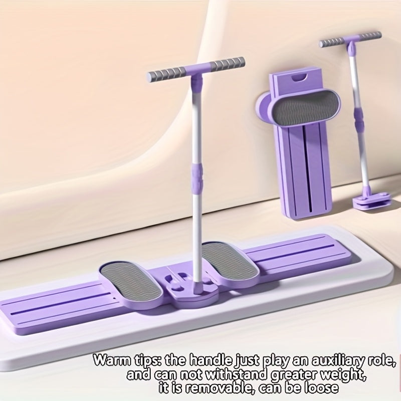 2-in-1 Multifunctional Pilates Board – Efficient for Yoga and Fitness