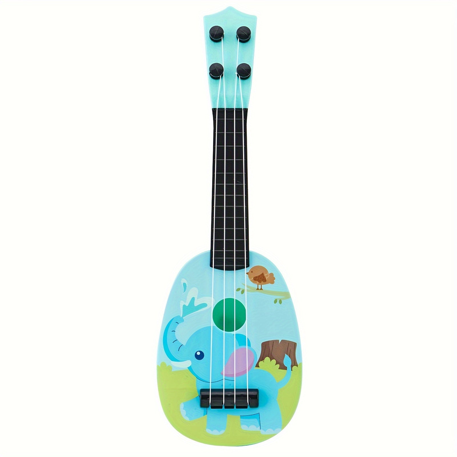 Cute Ukulele for Kids – Cheerful and Colorful Music Toy for Beginners