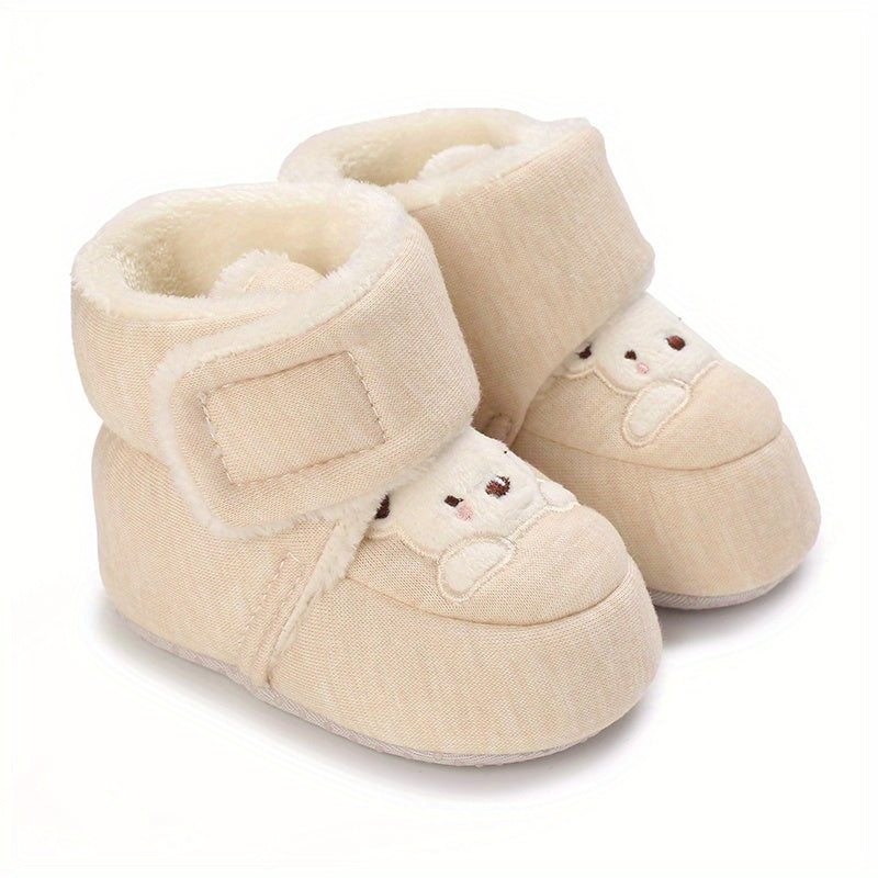 Soft Bear Shoes - Warmth and Comfort for Your Little One