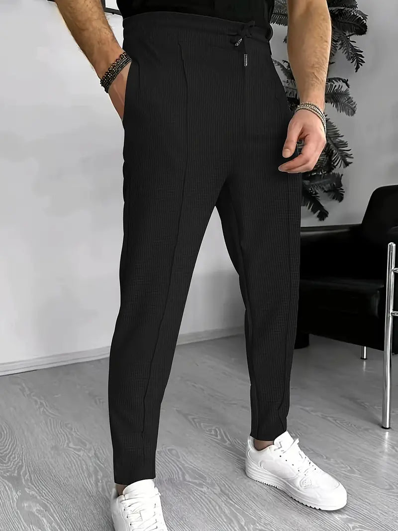Milan Comfort Pants – Stylish and Casual for Every Day