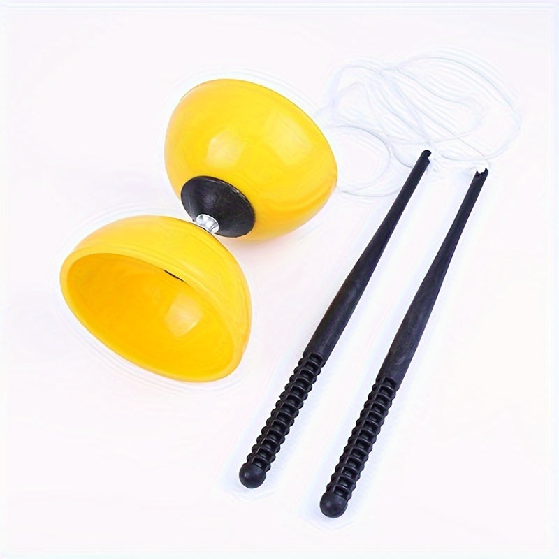 Diabolo Play Set – For Fun and Movement