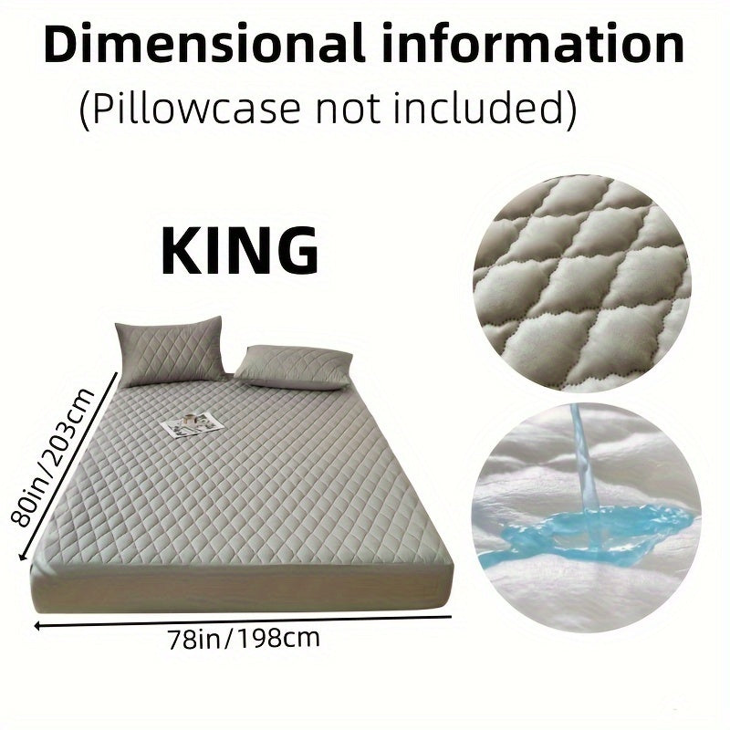 Waterproof Mattress Protector - Protection for Your Mattress