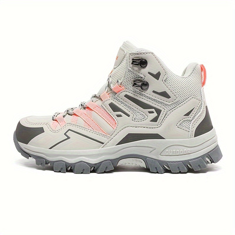Women's Outdoor Hiking and Trekking Shoes – Comfortable and Durable Walking Shoes