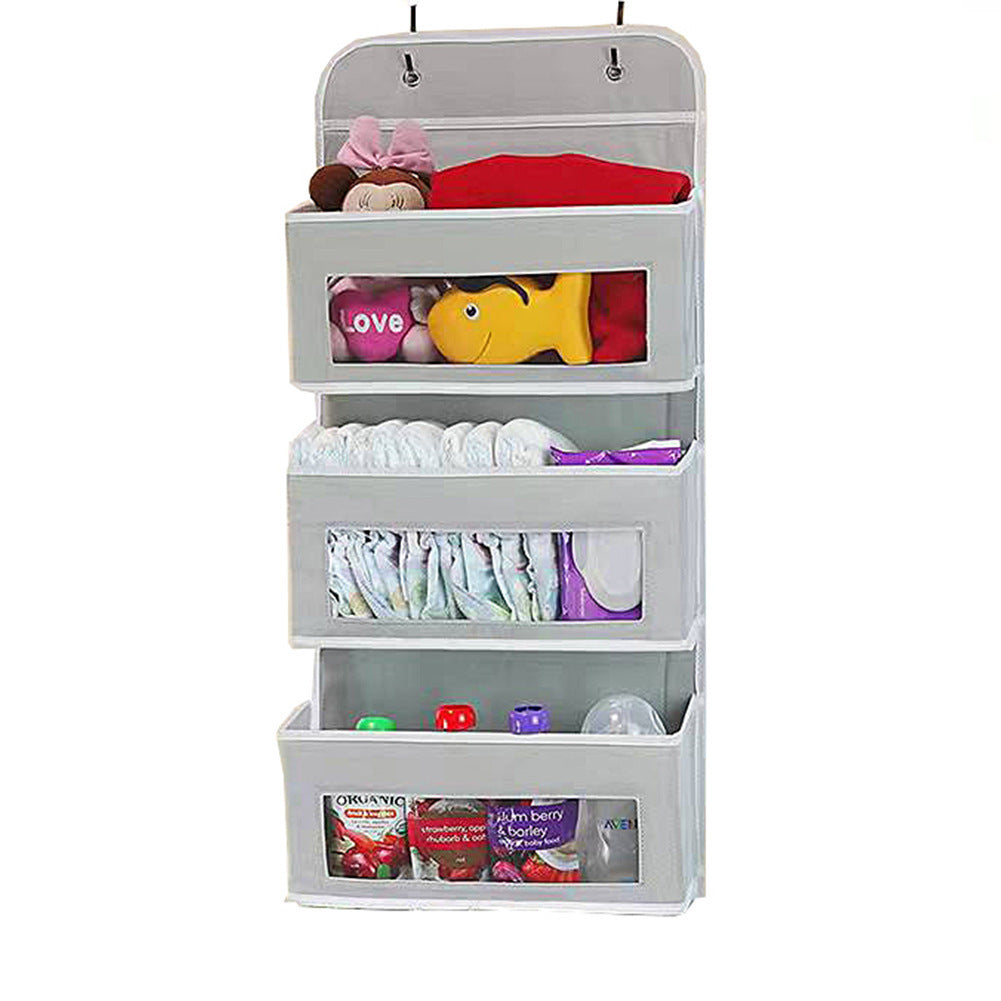Hanging Storage Organizer with 3 Levels – Practical and Spacious for Any Room