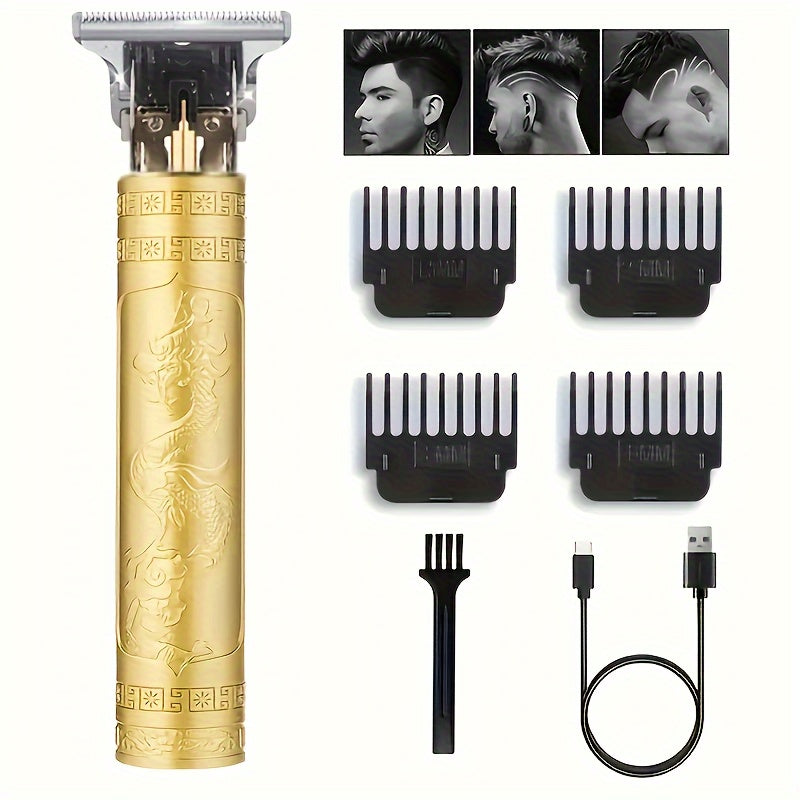 Luxury Hair Trimmer Set - For a Professional Finish