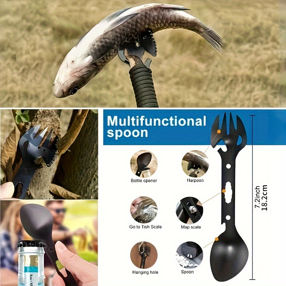 SurviveX Outdoor Survival Kit - Essential Tools for Adventures and Emergencies