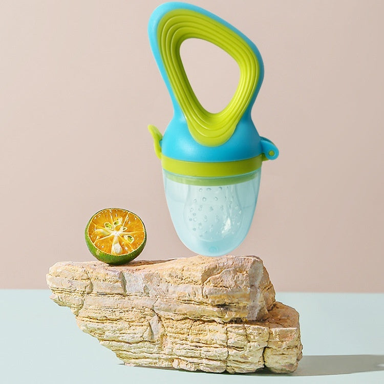 NutriBite Feeding Pacifier – Safe and Easy Feeding
