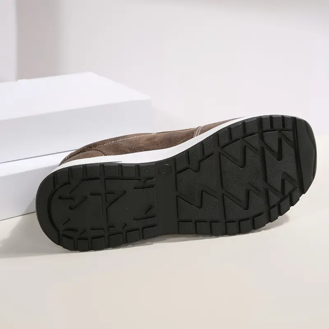 Comfort-Focused Orthopaedic Sneakers – Stylish Supportive Footwear