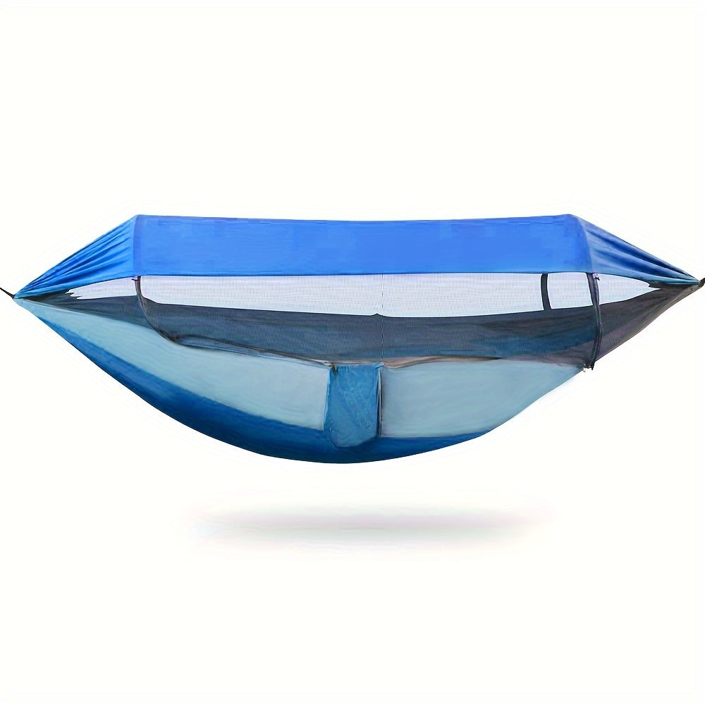 CampEase 3-in-1 Hammock – Protection and Comfort for Outdoor Adventures