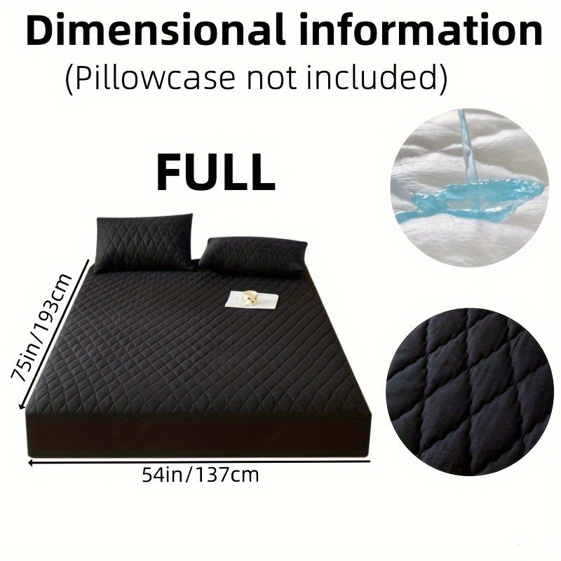 Waterproof Mattress Protector - Protection for Your Mattress