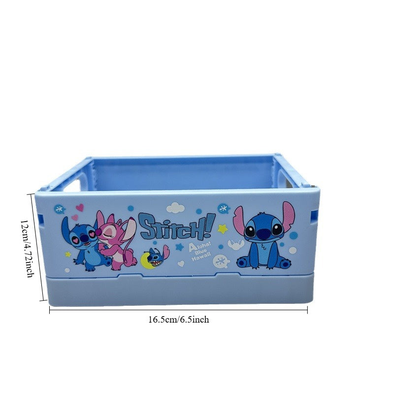 Stitch Storage Box – Handy and Cute Solution for Organization