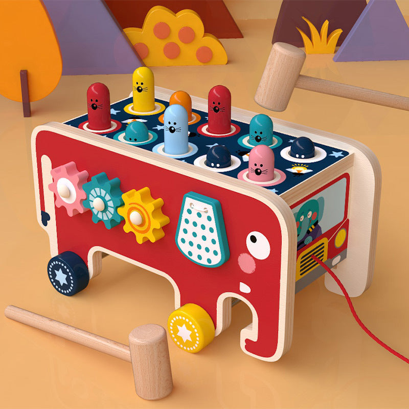 Creative Percussion Set - Educational and Fun