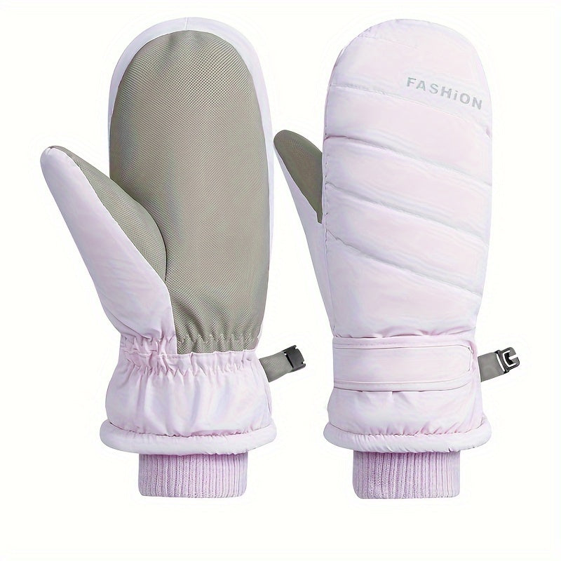 Winter Warm Mittens - Keep your hands dry and warm
