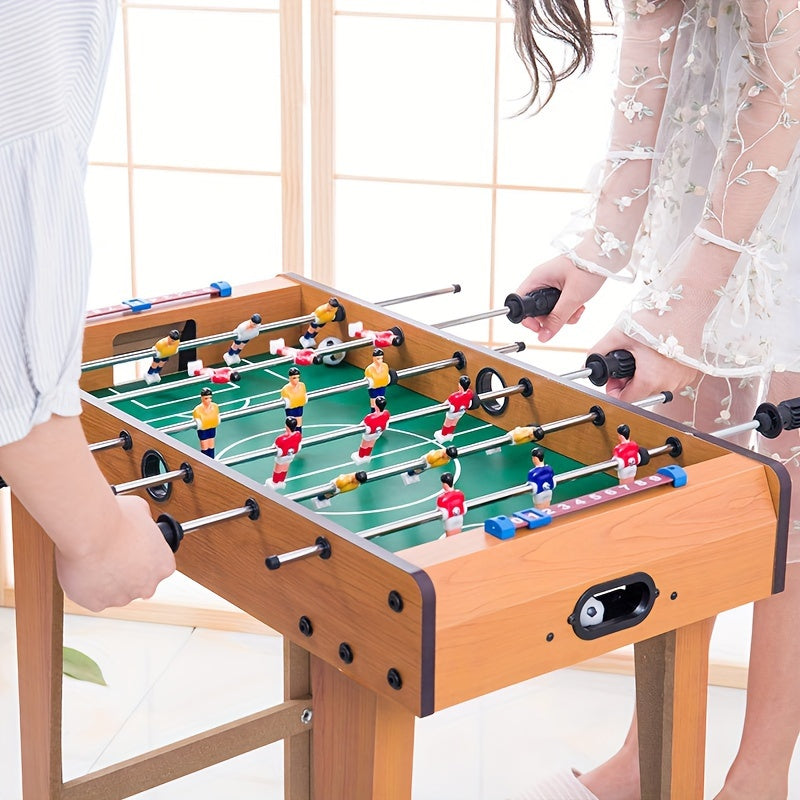 Playful Fun Foosball Table - Perfect for Exciting Game Nights