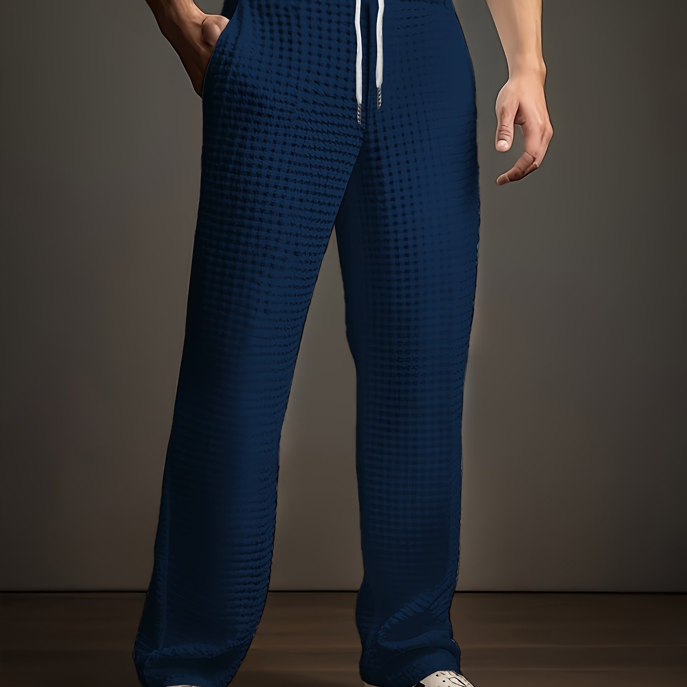 Men's Casual Pants - Comfort and Durability in One