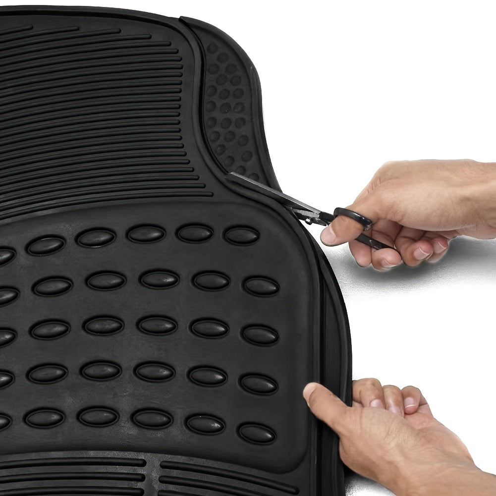 Robust Floor Mats for Cars – Durable and Suitable for All Seasons